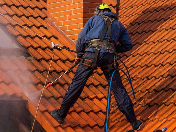 Entretien et rénovation de toiture