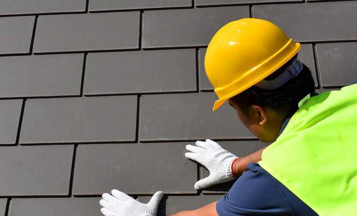 Toiture en ardoise Auneuil