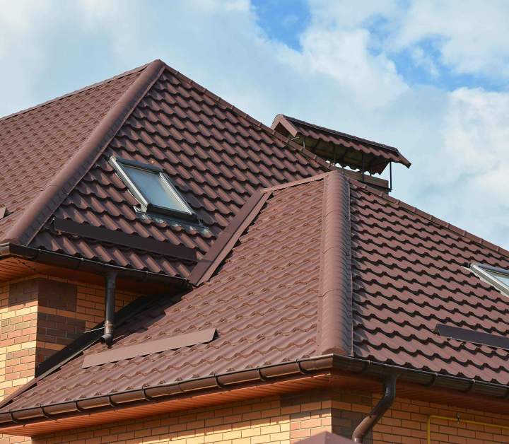 Installation de toiture Auneuil